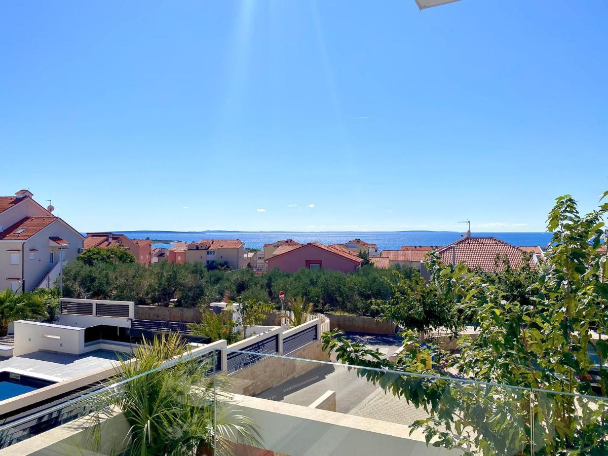 Fantasy View Villa Novalja Ngoại thất bức ảnh