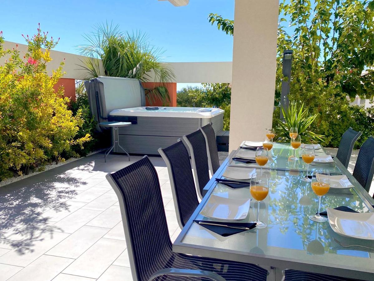 Fantasy View Villa Novalja Ngoại thất bức ảnh