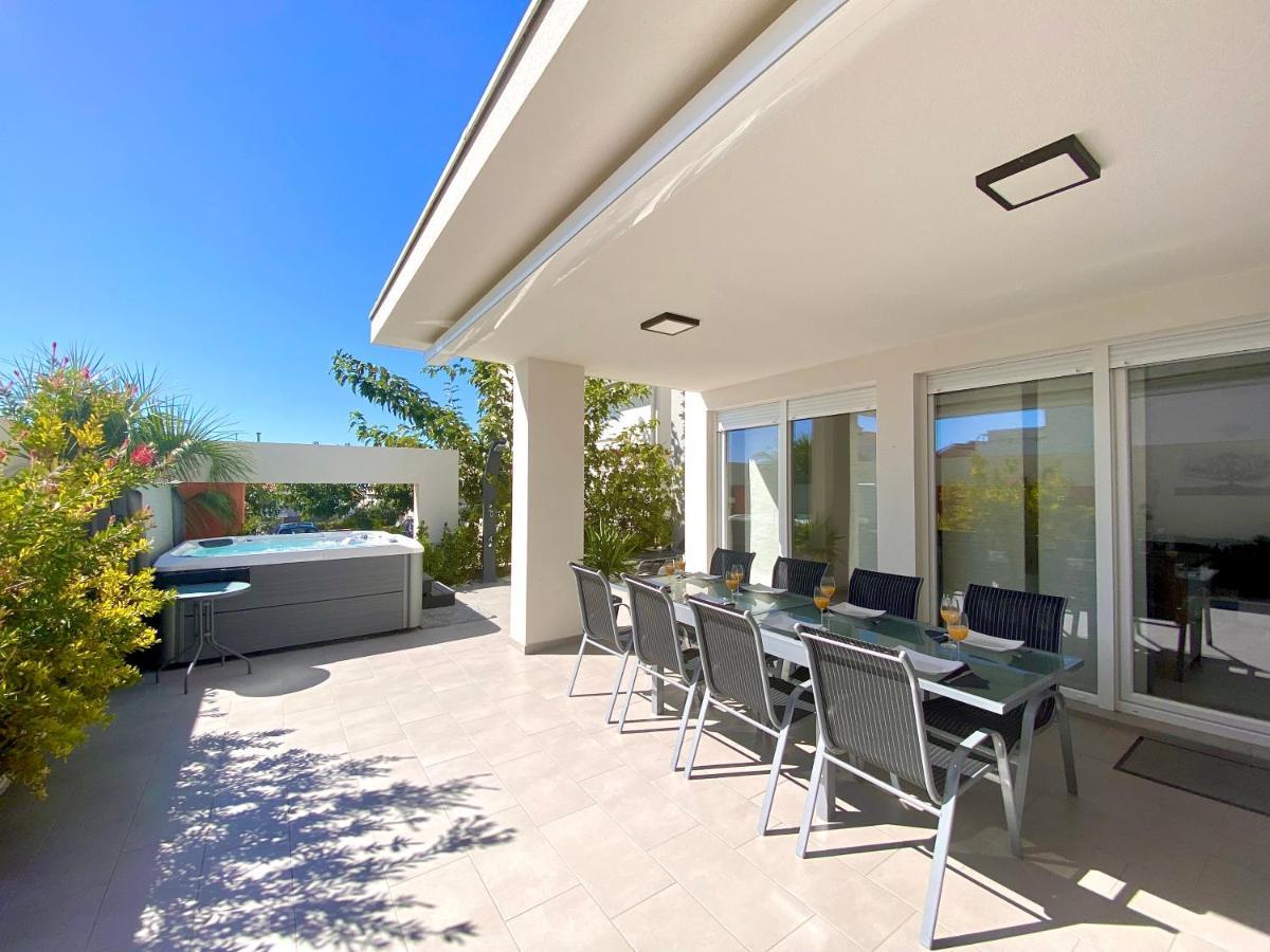 Fantasy View Villa Novalja Ngoại thất bức ảnh
