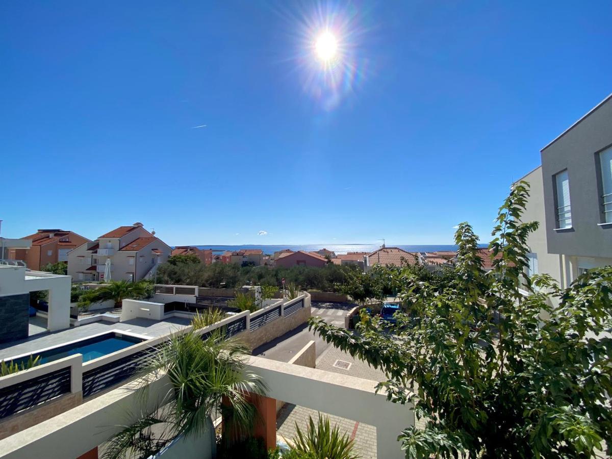 Fantasy View Villa Novalja Ngoại thất bức ảnh