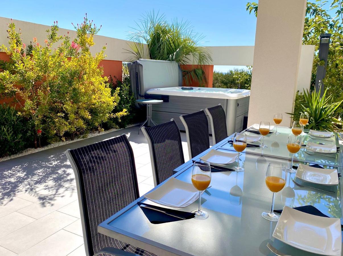Fantasy View Villa Novalja Ngoại thất bức ảnh