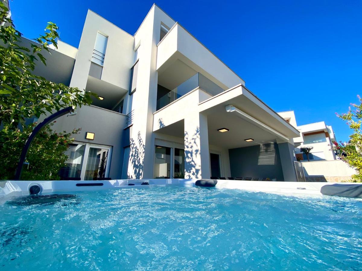 Fantasy View Villa Novalja Ngoại thất bức ảnh