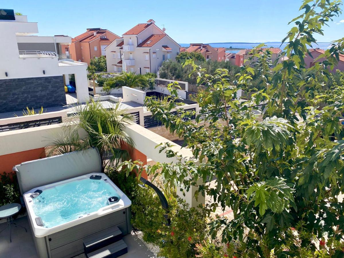 Fantasy View Villa Novalja Ngoại thất bức ảnh