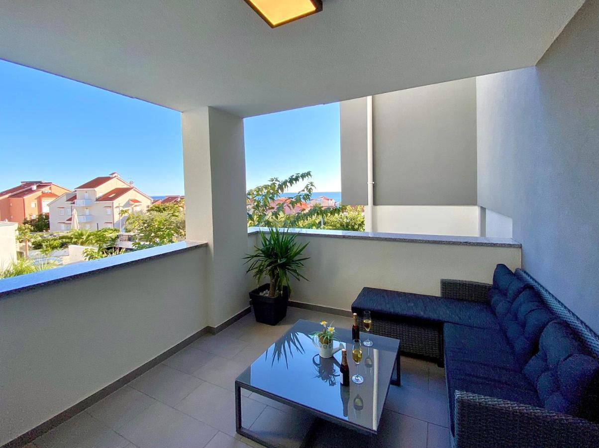 Fantasy View Villa Novalja Ngoại thất bức ảnh