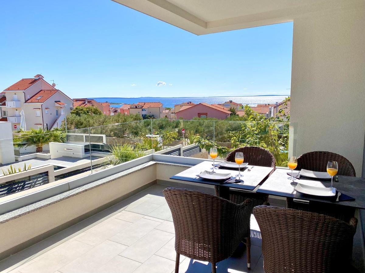 Fantasy View Villa Novalja Ngoại thất bức ảnh