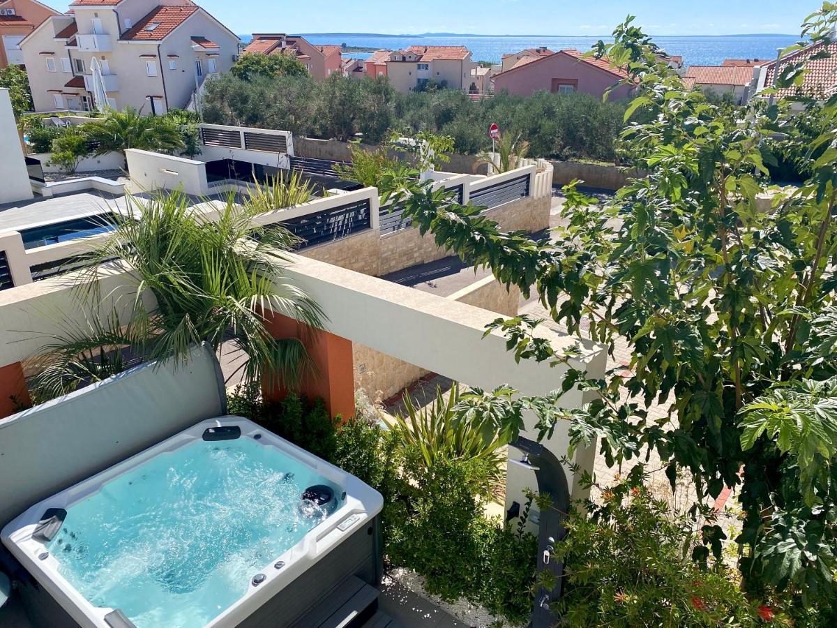 Fantasy View Villa Novalja Ngoại thất bức ảnh