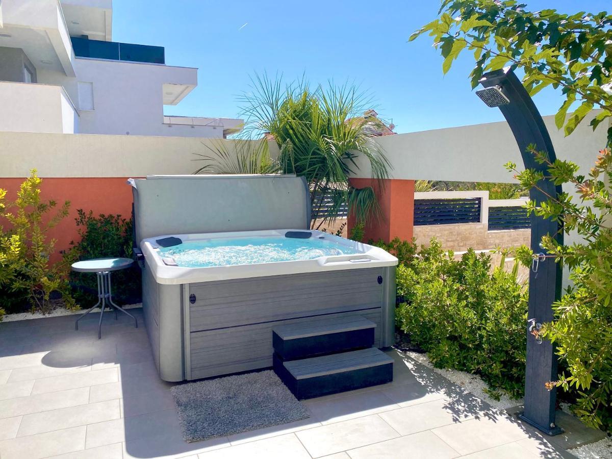 Fantasy View Villa Novalja Ngoại thất bức ảnh