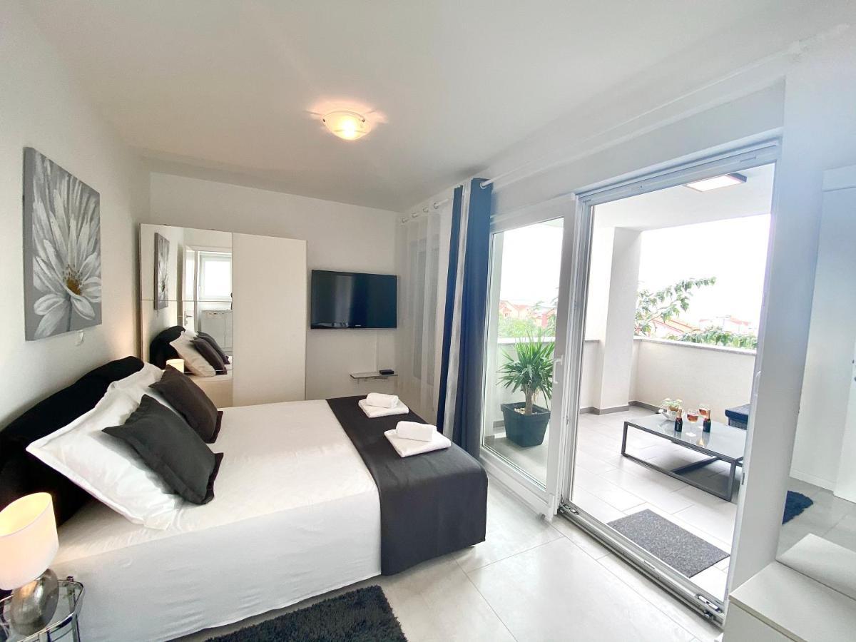 Fantasy View Villa Novalja Ngoại thất bức ảnh