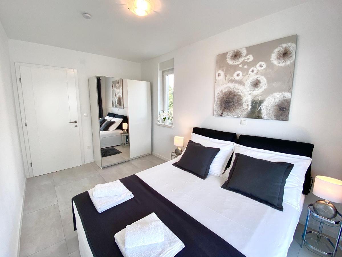 Fantasy View Villa Novalja Ngoại thất bức ảnh