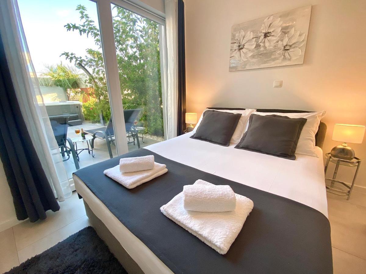 Fantasy View Villa Novalja Ngoại thất bức ảnh