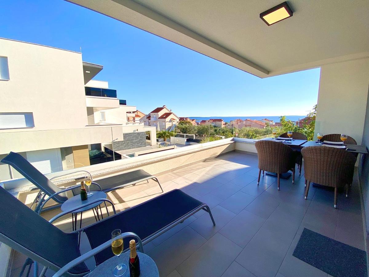 Fantasy View Villa Novalja Ngoại thất bức ảnh